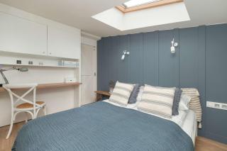 Cozy Apartment with Air Conditioning near Plac Wolności by Noclegi Renters - Łódź - 9