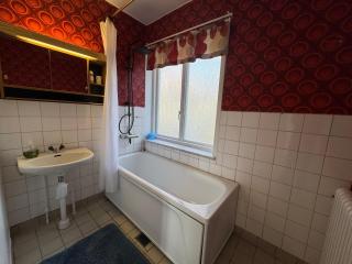 Familjevänlig 3-Sovrums Lägenhet i Ljungaverk - Ljungaverk - 4