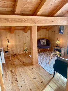 Charmant appartement sous combles, neuf - Les Gets - 2