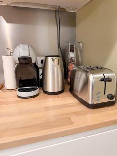 Grand studio neuf Bagneux proche transport métro 4 Paris - 1