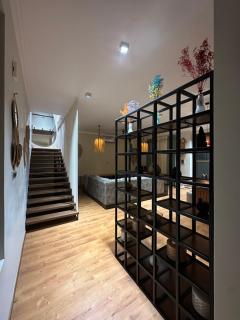 Boho Artisan Penthouse - Dāvangere - 0