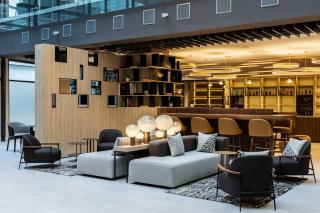 AC Hotel by Marriott Bratislava Old Town - Bratislava - 5
