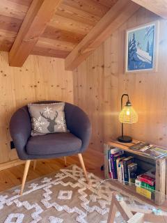 Charmant appartement sous combles, neuf - Les Gets - 1