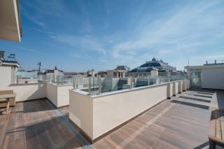 2 bedroom 2 bathroom loft with terrace by the Opera - Budapest - 5