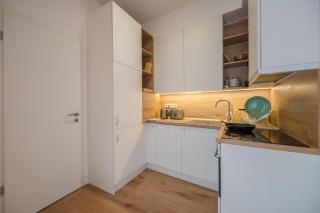 2 bedroom 2 bathroom loft with terrace by the Opera - Budapest - 4