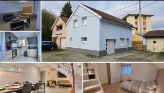 Maison La Belfort You proche TechnHom - Belfort - 9