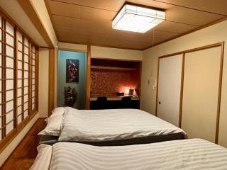 Five room 120 SKY TREE SENSOJI FreeParking 1292sqft - 1