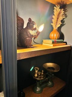 The Green Scholar's Nook - 6