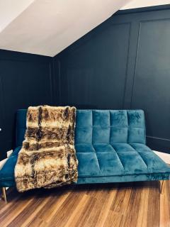 The Green Scholar's Nook - 2