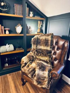 The Green Scholar's Nook - 0