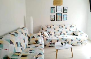 Hermoso apartamento entre centro y playa - Santander - 0
