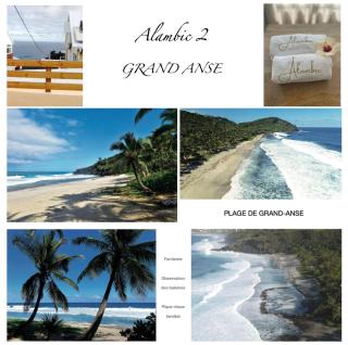 VILLA Confort Alambic 2 de Grand Anse - Petite Île - 0