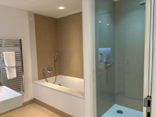Stunning park view Quartermile apartment close proximity to Castle University - Edimburgo - 7