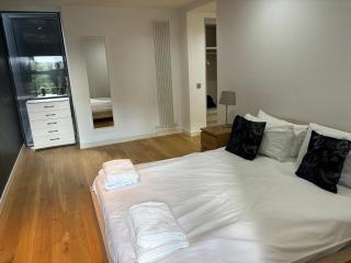 Stunning park view Quartermile apartment close proximity to Castle University - Edimburgo - 6