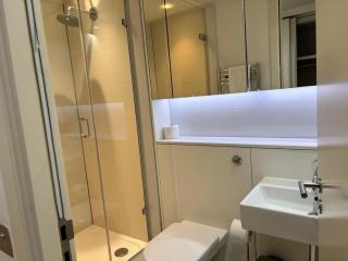 Stunning park view Quartermile apartment close proximity to Castle University - Edimburgo - 5