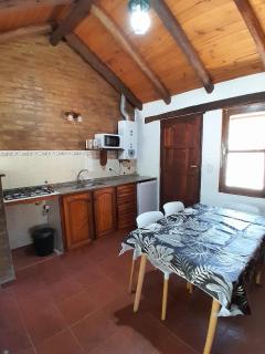 Cabañas Franca Austral - Santa Rosa de Calamuchita - 4