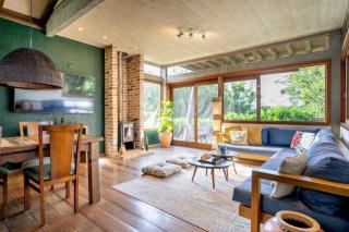 Refúgio Lagoa doce, paz e conforto - 9