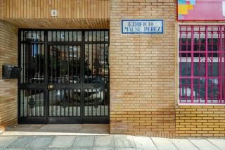Torneo FREE PARKING luminoso climatizado 7 PAX - Sevilla - 8