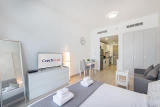 Apartment on 26th Floor & Beautiful Views (2 adults + 2 kids) - 7