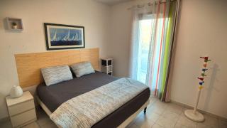 Pointe Rouge à 2mn de la plage - avec petite vue mer - 6