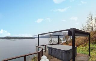 Lovely Home In Omastrand With Jacuzzi - Gjuvsland - 9