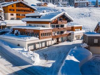 Hotel Garni Krumbach - Damüls - 9