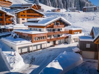 Hotel Garni Krumbach - Damüls - 0