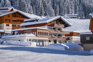 Hotel Garni Krumbach - Damüls - 8