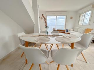 Bohème Beach Villa with seaview & private garden, Antheor - Saint-Raphaël - 8
