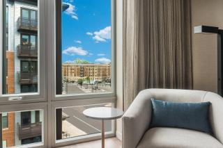 AC Hotel by Marriott Boston Cleveland Circle - Boston - 2
