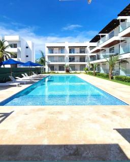 Palms B104 - 2-BR App mit Pool-Blick & Shuttle - Punta Cana - 9