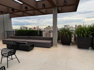 Studio na Vila Mariana, próximo ao metrô Santa Cruz - São Paulo - 0