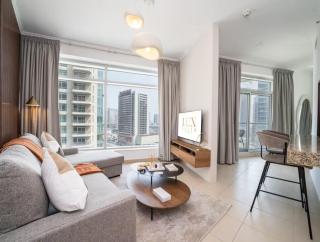 Trendy 1 Bed Getaway in the Heart of Downtown - Dubai - 9