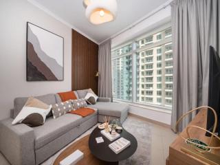 Trendy 1 Bed Getaway in the Heart of Downtown - Dubai - 8
