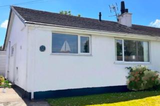 'Blue Sky' 2 Bedroom Enclosed Garden Parking WiFi - Pentraeth - 8