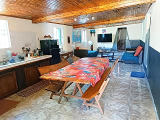 Chambre privée 1 - Case créole Le Mistral,chez Kévin - Saint-André - 1