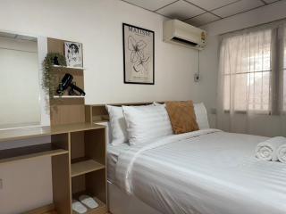 Cosy Lodge MRT Phra Ram 9 - Ban Na Song - 8