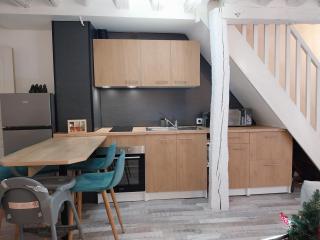 Duplex familial 2 chambres Disney Paris CDG - Annet-sur-Marne - 4