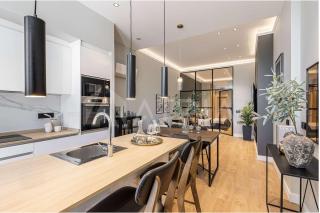 Flat 5 10m walk to Bernabeu Real Madrid stadium - Madrid - 2