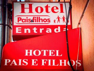 Hotel Pais e Filhos - São João del-Rei - 6