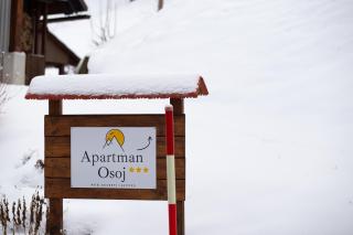 Apartman Osoj Mrzla Vodica - Mrzla Vodica - 7
