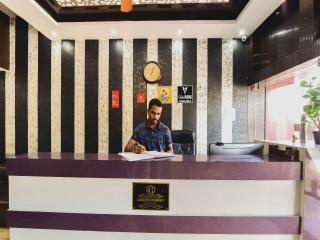 Capital O Good Luck Residency Hotel - 9