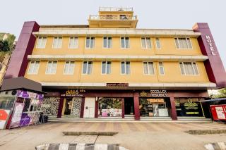 Capital O Good Luck Residency Hotel - Dispur - 8