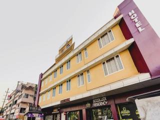 Capital O Good Luck Residency Hotel - Dispur - 6