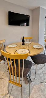 HOLIDAY HOME Neptun 3 z osobną sypialnią i balkonem - Międzyzdroje - 2