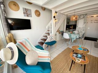 TADORNES 2 - Appartement duplex Carnac, Piscine - T130 - 0