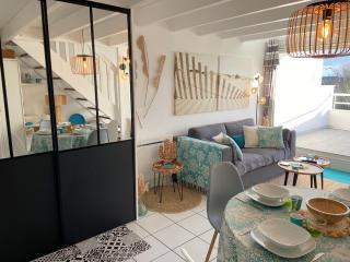 TADORNES 2 - Appartement duplex Carnac, Piscine - T130 - 3