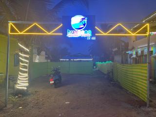 Hungama Hostel & Cafe - By SK - Anjuna - 2