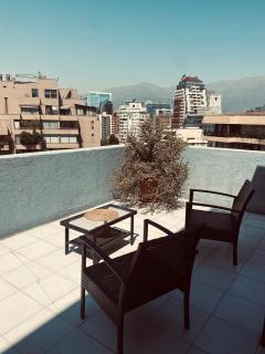 D&D Apartments El Golf - Santiago - 7