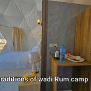 Traditions of Wadi Rum camp & jeep tour - 8